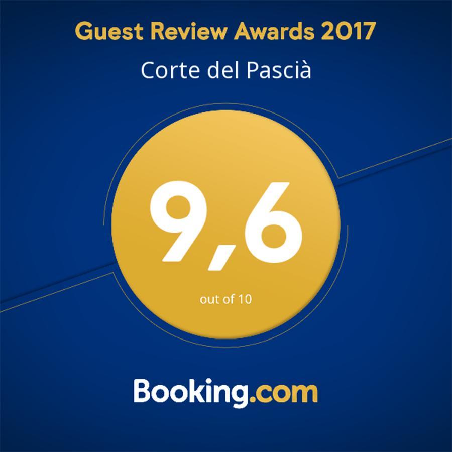 Corte Del Pascia 레체 외부 사진